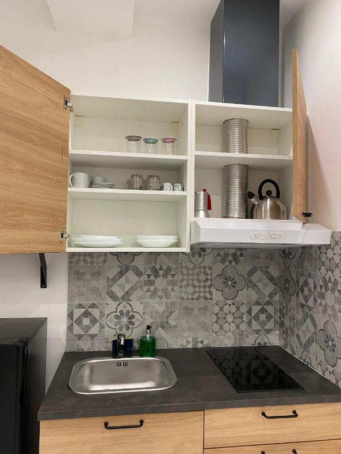 Quattro Canti Suite Palermo Exterior photo